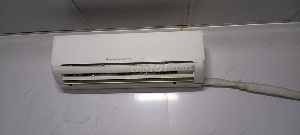 Điều hòa Mitsubishi Trắng. Mua bán Máy lạnh, điều hoà tại Thành phố Long Xuyên An Giang được đăng bởi Bình Phạm hình 1