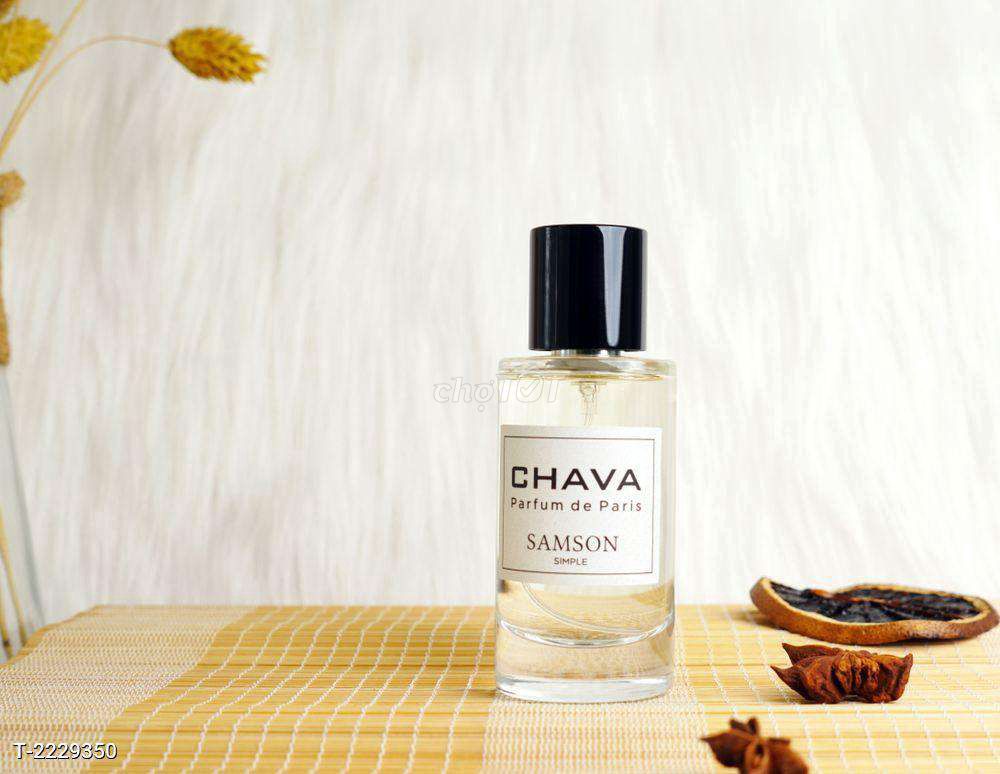 Nước hoa nam CHAVA 50ml