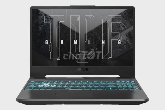  🎮 ASUS TUF FX506/i7-11800H/16GB/512GB/ RTX 3050Ti. Mua bán Laptop tại Quận 10 Tp Hồ Chí Minh được đăng bởi TTCenter hình 1