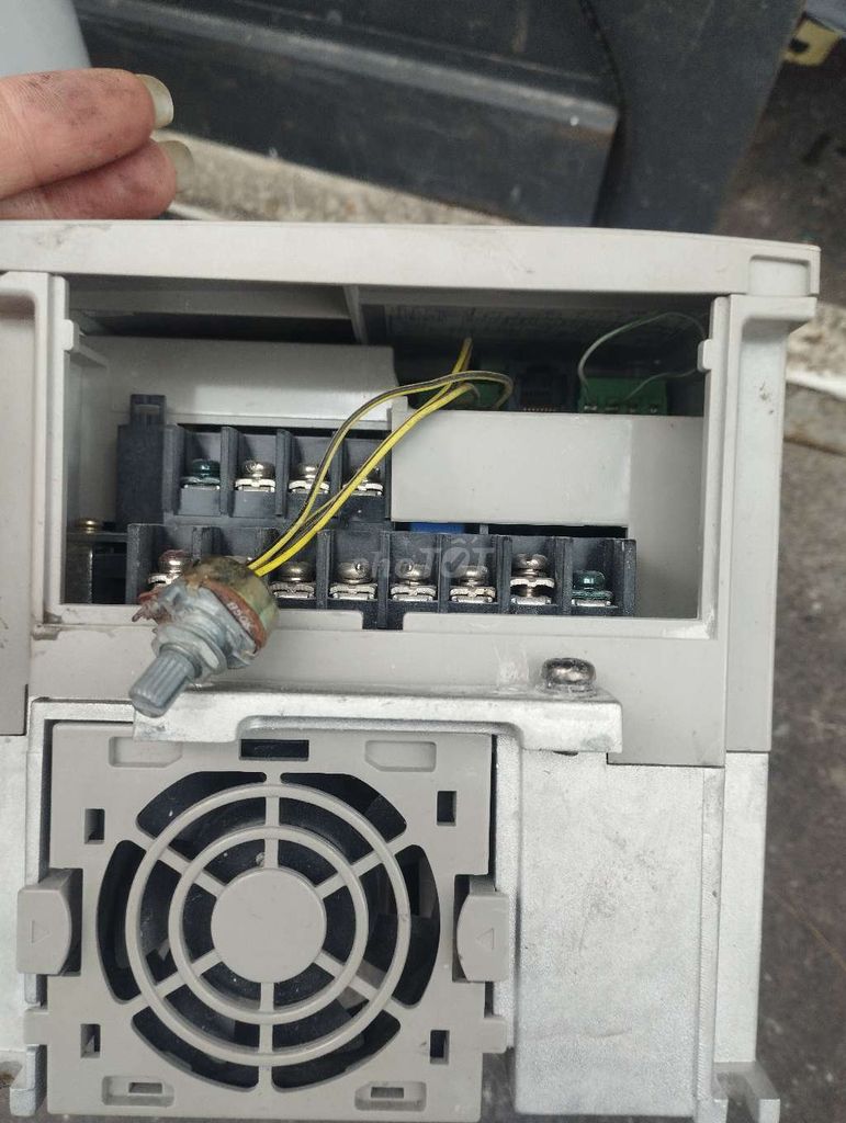 Biến tần Telemecanique Altivar 31 2.2kW. Mua bán Đồ chuyên dụng, Giống nuôi trồng tại Quận Gò Vấp Tp Hồ Chí Minh được đăng bởi phucnk hình 1