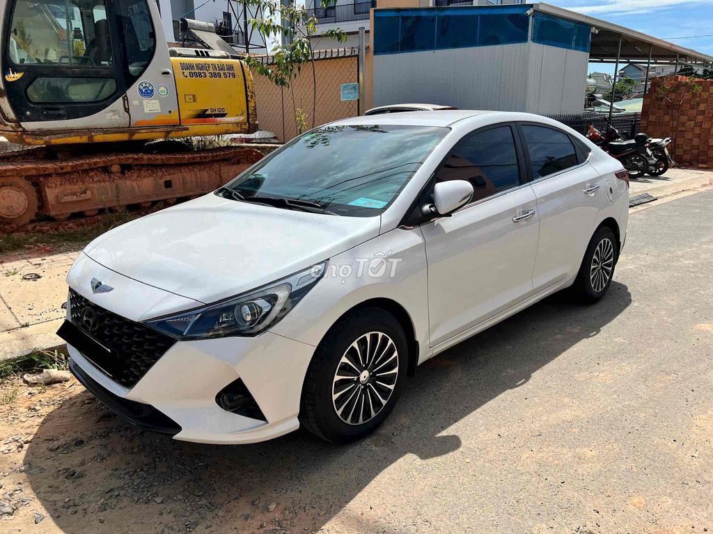 Hyundai Accent 1.4 MT 2021. Mua bán Ô tô tại Thành phố Biên Hòa Đồng Nai được đăng bởi Ngoc yen hình 5