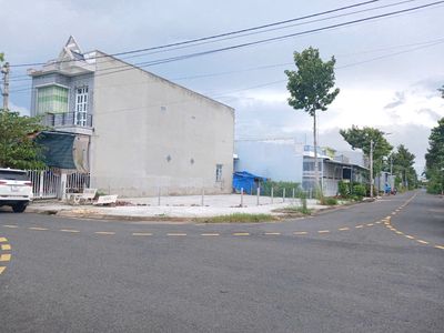 Lô góc 2 mặt tiền đường khu dân cư Sao Mai- Bình Thạnh Trung- Lấp Vò. Mua bán đất tại Huyện Lấp Vò Đồng Tháp được đăng bởi Quốc Anh