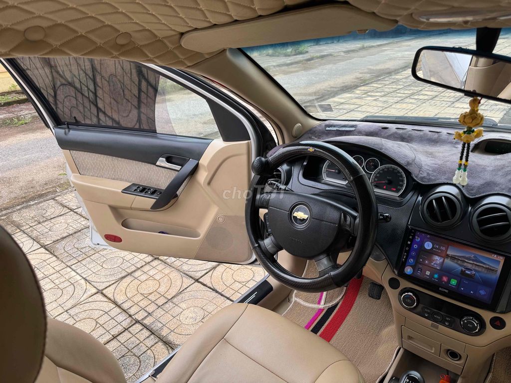 Chevrolet Aveo 2015 LT 1.5 - số sàn. Mua bán Ô tô tại Huyện Thạch Thành Thanh Hóa được đăng bởi Phạm Nam hình 18