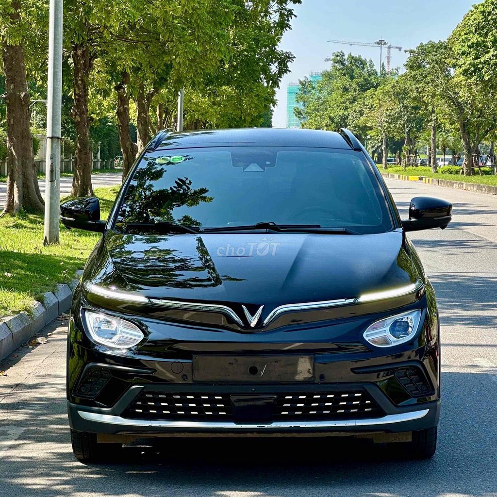 VinFast VFe34 thuê pin tiên phong 2022 - 22000 km. Mua bán Ô tô tại Quận Thanh Xuân Hà Nội được đăng bởi Cường Auto 266 hình 2