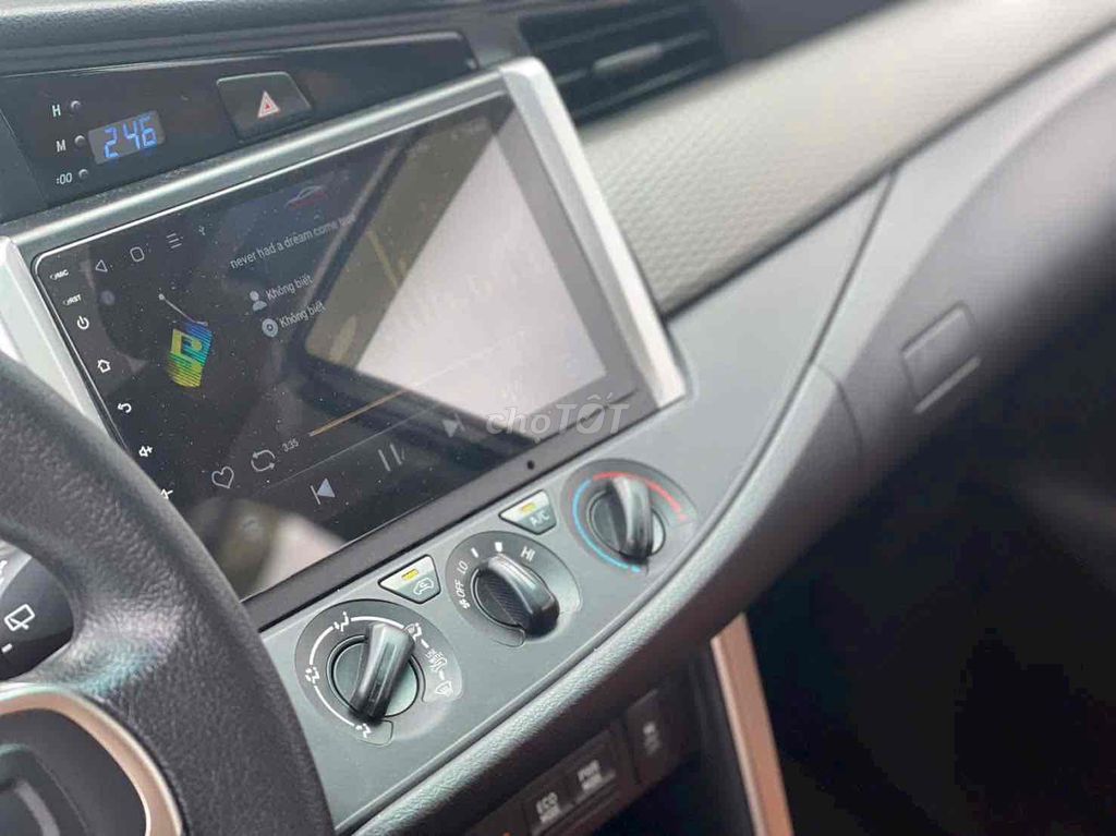 Toyota Innova 2019 2.0E - 78000 km. Mua bán Ô tô tại Quận Bình Thạnh Tp Hồ Chí Minh được đăng bởi Toyota Sure hình 11