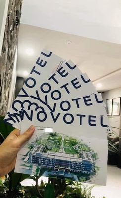 Voucher Resort Novotel Phú Quốc 5 sao hạn tít tắp