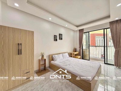 Аренда · 1 комн. · 35 м² · Quận Bình Thạnh, ул. Đường Nguyễn Hữu Cảnh
