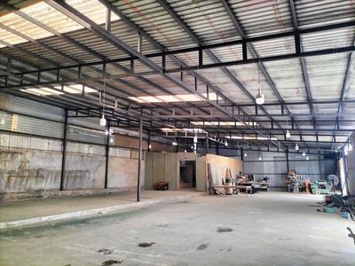 Xưởng 400m2 - Vĩnh Lộc A - Quách Điêu 