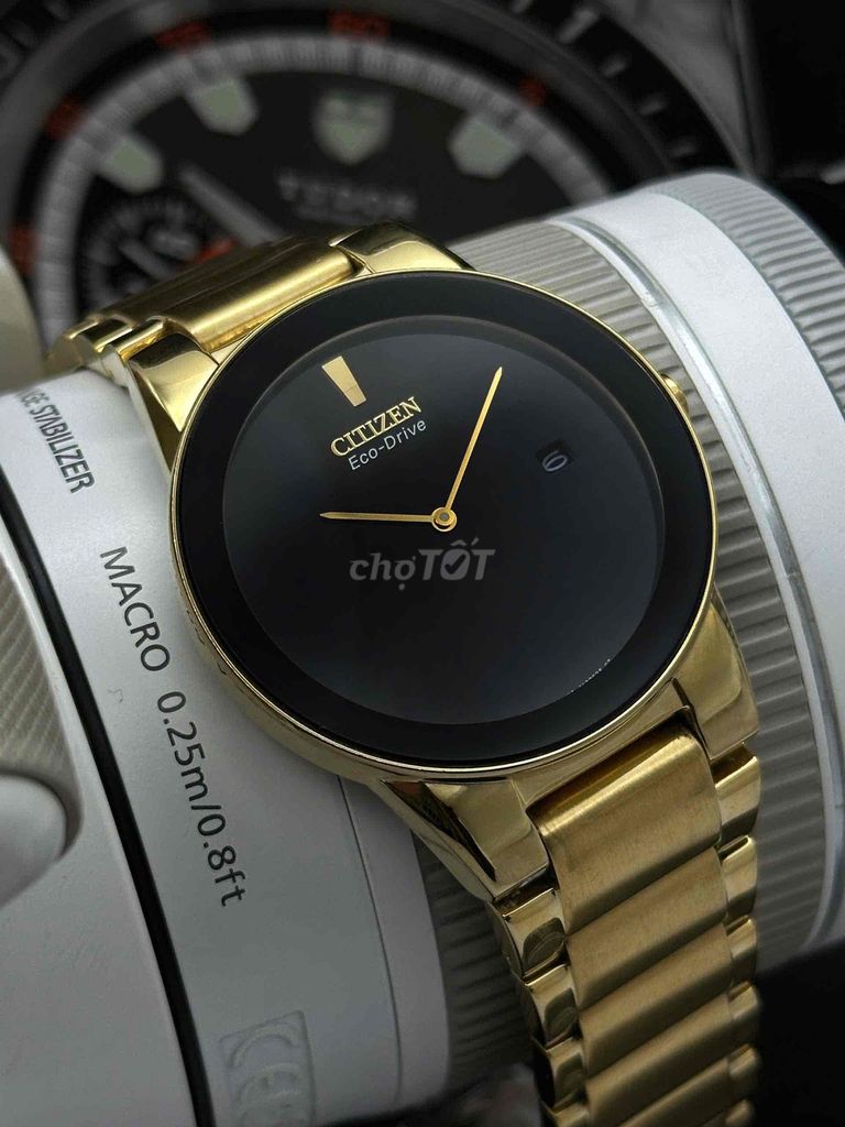 Đồng hồ Citizen Eco-Drive Chính Hãng Nhật Bản