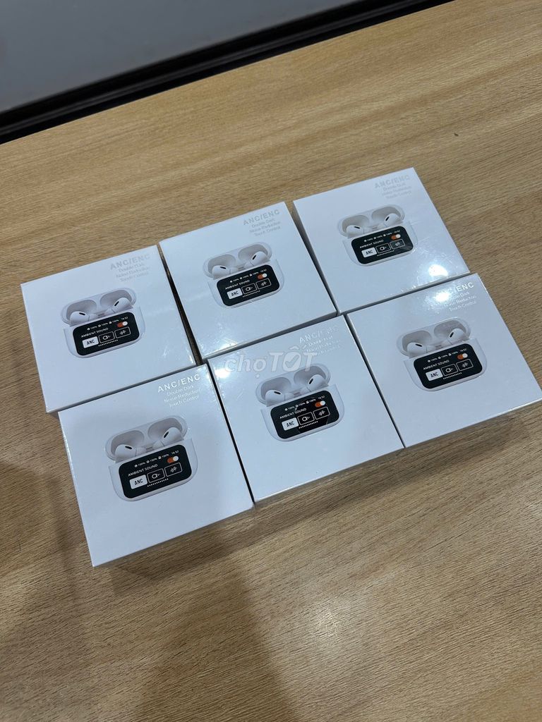 Tai Nghe Airpods Pro 2 Jerry Bản cảm ứng Pin 8H. Mua bán Tivi, Âm thanh tại Quận Cầu Giấy Hà Nội được đăng bởi Henry Shop hình 1
