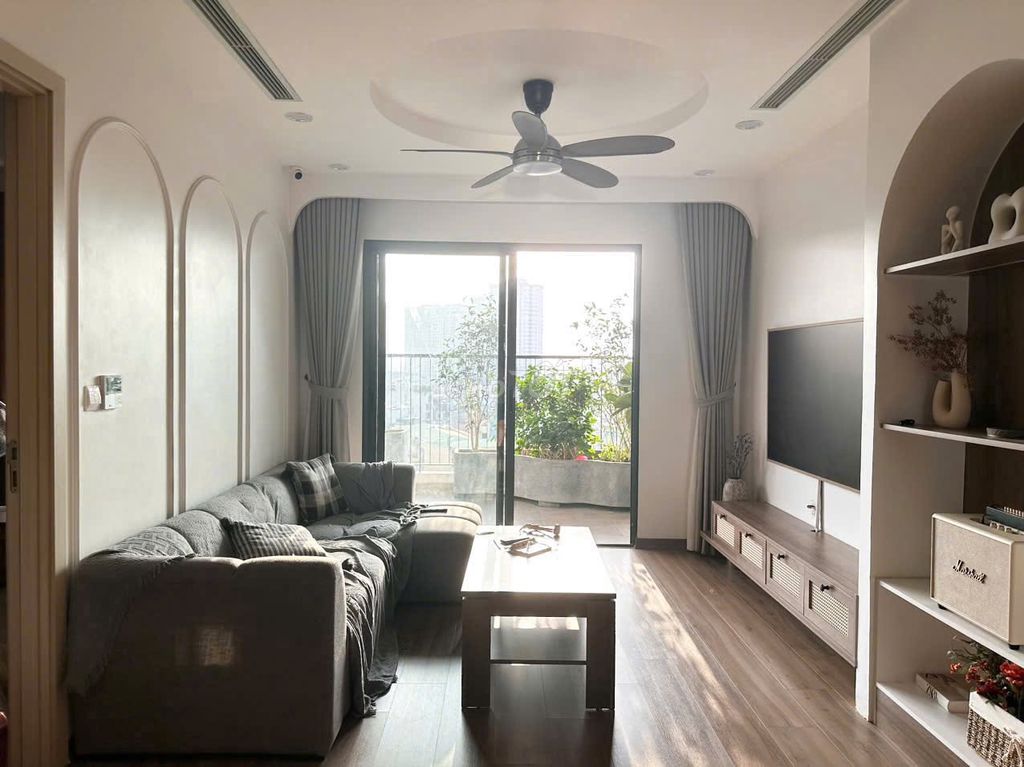 Продается 3-комнатная квартира с садом Feliz Homes, Хоанг Май