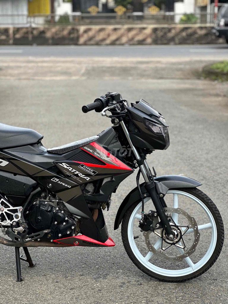 Satria 2019. Mua bán Xe máy tại Huyện Trảng Bom Đồng Nai được đăng bởi u kiều hình 4
