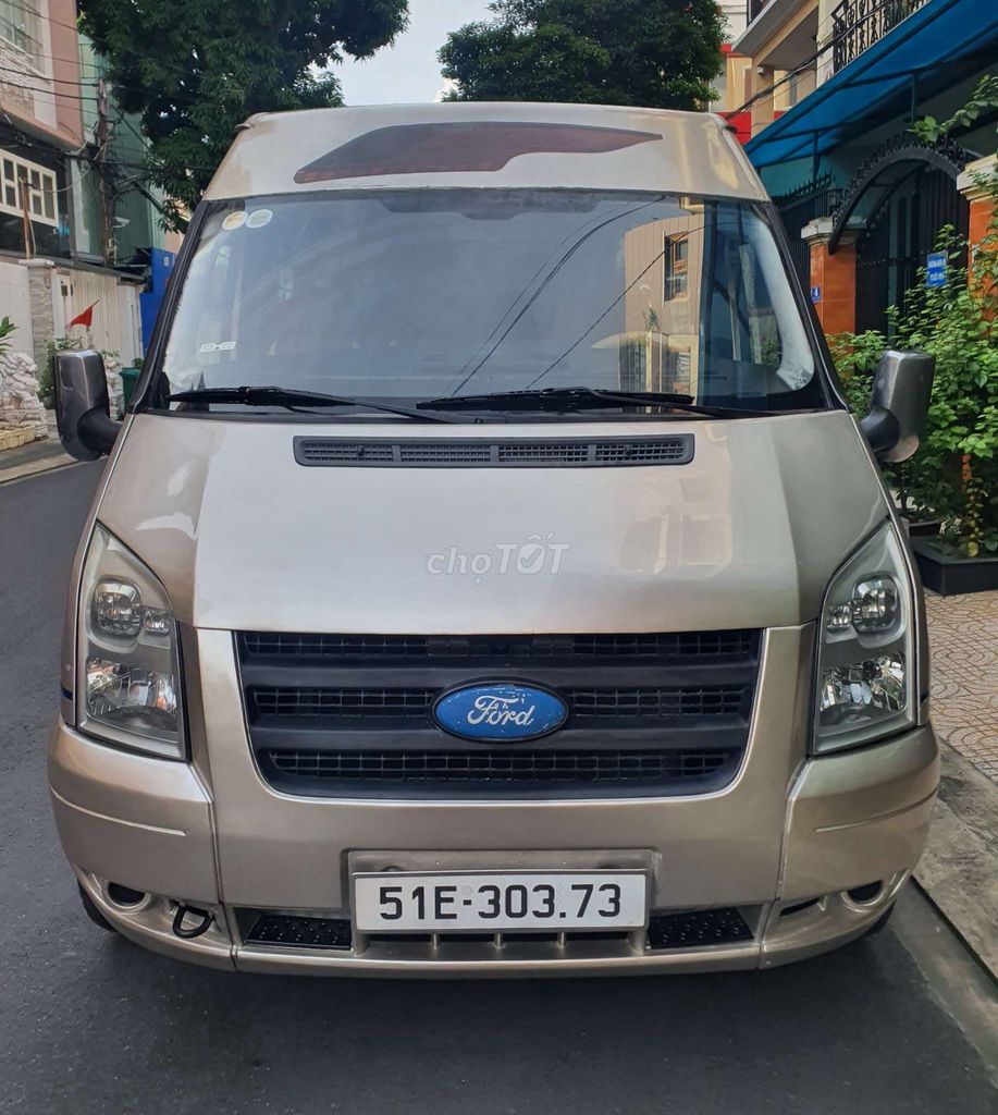 ✅Ford 6c/850kg 2008. Mua bán Ô tô tại Quận Tân Bình Tp Hồ Chí Minh được đăng bởi hữu trí chuyên xe đẹp hình 1