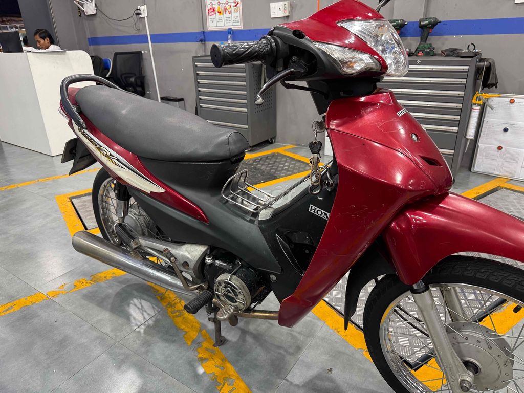 Wave hàn quốc 50cc Bstp. Mua bán Xe máy tại Quận 5 Tp Hồ Chí Minh được đăng bởi nguyễn nguyễn hình 3