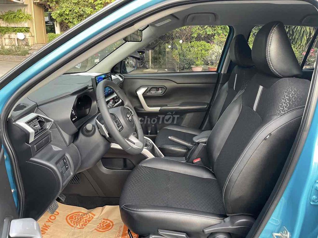 Toyota Raize 2024 - 16.999km tiết kiệm 100 Triệu. Mua bán Ô tô tại Quận Tân Bình Tp Hồ Chí Minh được đăng bởi TOYOTA LÝ THƯỜNG KIỆT hình 6