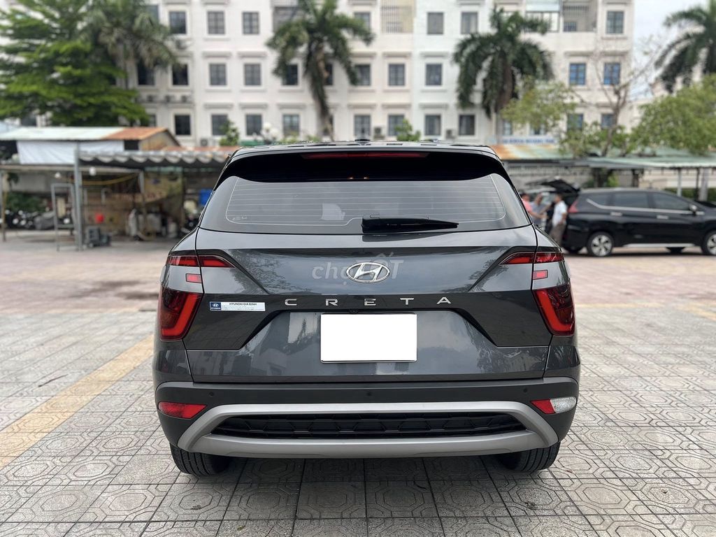 Hyundai Creta 2022 Đặc biệt 42000 km. Mua bán Ô tô tại Quận 12 Tp Hồ Chí Minh được đăng bởi Xuân Trường hình 2