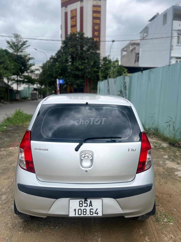 Hyundai Grand i10 2009 AT. Mua bán Ô tô tại Quận 7 Tp Hồ Chí Minh được đăng bởi Huỳnh thạnh hình 13