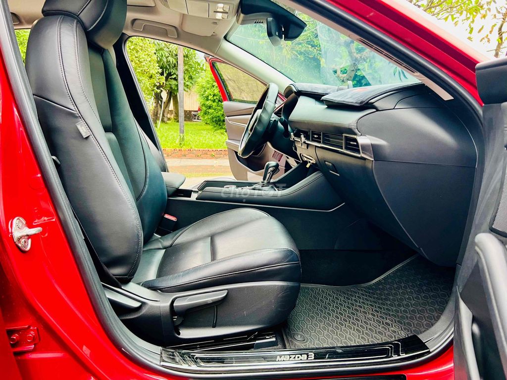 Mazda 3 2022 1.5L Premium - 45000 km. Mua bán Ô tô tại Quận 12 Tp Hồ Chí Minh được đăng bởi MR Duy hình 13