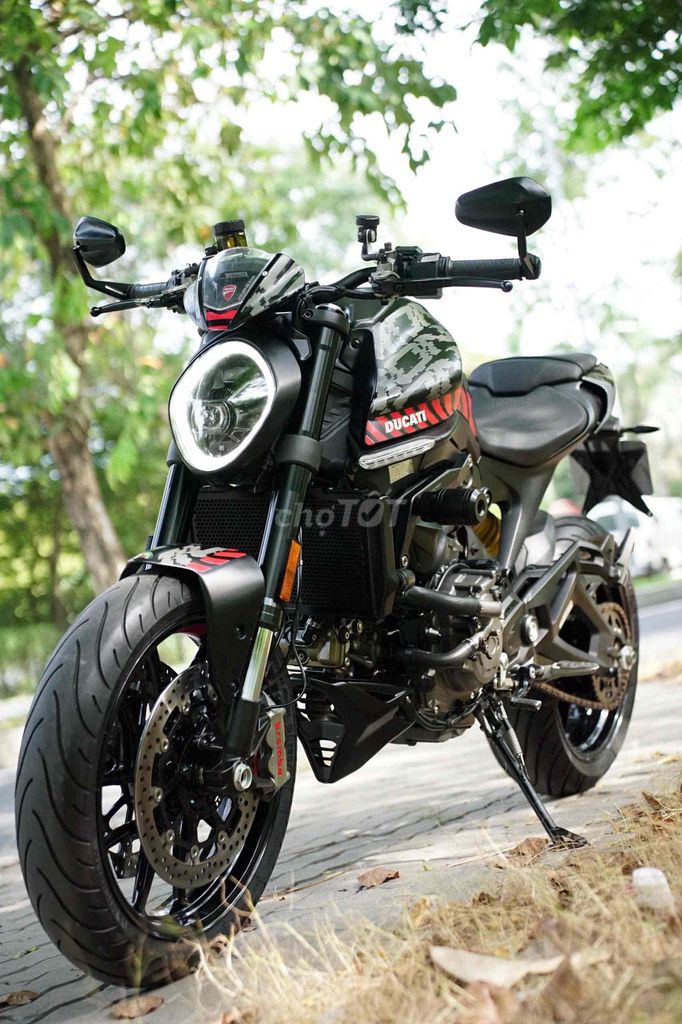 🥝🍋‍🟩🍌 DUCATI MONSTER 937 BẢN PIXEL SIÊU HIẾM. Mua bán Xe máy tại Thành phố Thủ Đức Tp Hồ Chí Minh được đăng bởi Thi Moto Thủ Đức hình 5