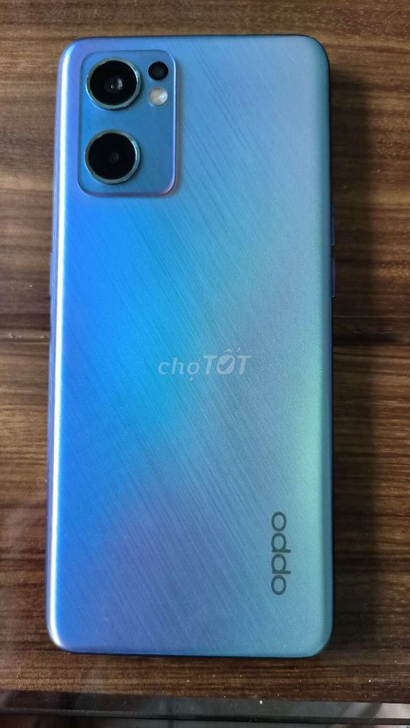 Oppo Reno 7SE 5G 256GB Xanh,àn Amoled. Mua bán Điện thoại tại Quận Hải Châu Đà Nẵng được đăng bởi phong hình 1