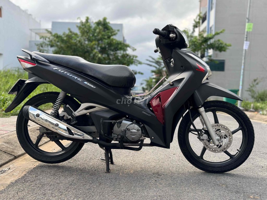 FUTURE 2020 ĐEN NHÁM NGUYÊN ZIN CHÍNH CHỦ KÝ GIẤY. Mua bán Xe máy tại Thành phố Thủ Đức Tp Hồ Chí Minh được đăng bởi  xe máy HOÀNG THỊNH Thủ Đức  hình 10