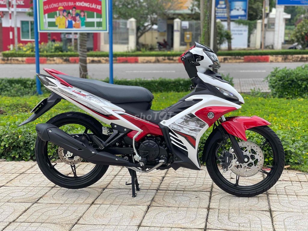 Exciter 135 Up Lc Zin Kiểng Đẹp Chính Chủ ✅🔥🌈. Mua bán Xe máy tại Huyện Châu Đức Bà Rịa - Vũng Tàu được đăng bởi Xe Máy Thành Lộc 72 hình 2