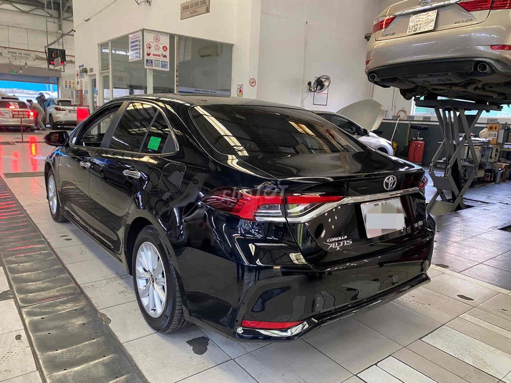 TOYOTA COROLA ALTIS 1.8G 2023 - Xe hãng bán. Mua bán Ô tô tại Quận Tân Phú Tp Hồ Chí Minh được đăng bởi TRƯƠNG THANH TUYỀN hình 10