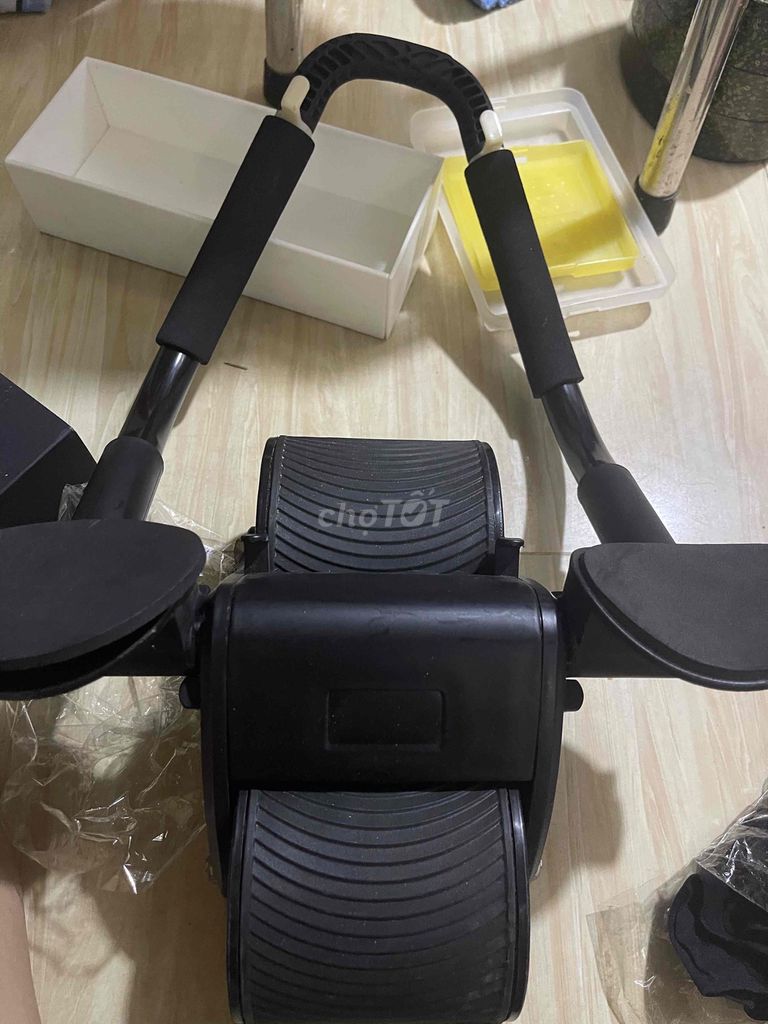 Máy tập cơ bụng. Mua bán Nội thất, đồ gia dụng khác tại Quận Bình Tân Tp Hồ Chí Minh được đăng bởi Bối Bối hình 1