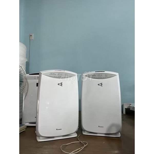 Máy lọc không khí bù ẩm Super VIP DAIKIN ACK55