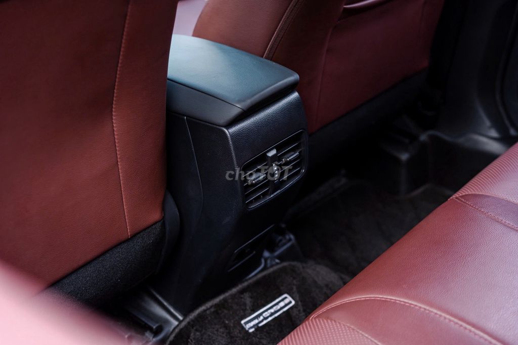 Toyota Corolla Cross 2022 1.8G. Mua bán Ô tô tại Quận Cầu Giấy Hà Nội được đăng bởi Quân Q Auto hình 12