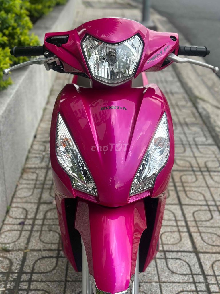 Vision 2020 Smartkey Hồng nâu zin nguyên bản 9 chủ. Mua bán Xe máy tại Thành phố Thủ Đức Tp Hồ Chí Minh được đăng bởi Xe Máy Sơn Thủ Đức hình 3