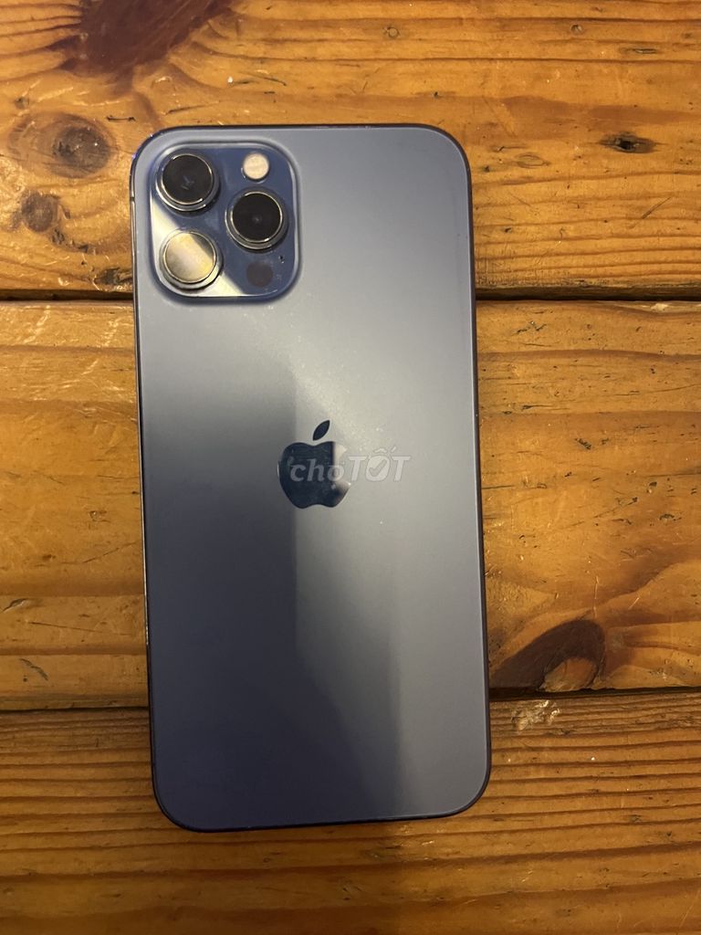 iPhone 12 Pro Max 256GB Xanh máy thay pin rồi. Mua bán Điện thoại tại Quận Phú Nhuận Tp Hồ Chí Minh được đăng bởi Phúc  hình 1