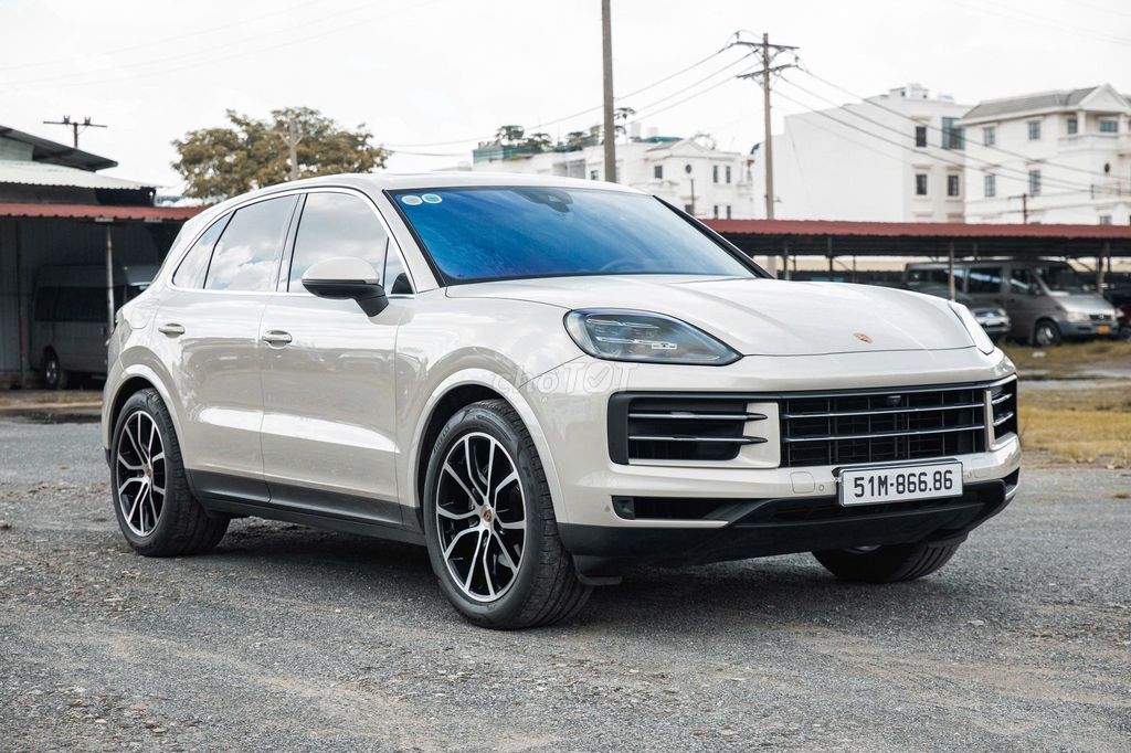 Porsche Cayenne model 2024 siêu lướt như mới. Mua bán Ô tô tại Quận Gò Vấp Tp Hồ Chí Minh được đăng bởi NGUYỄN MINH VUA XE LƯỚT hình 6