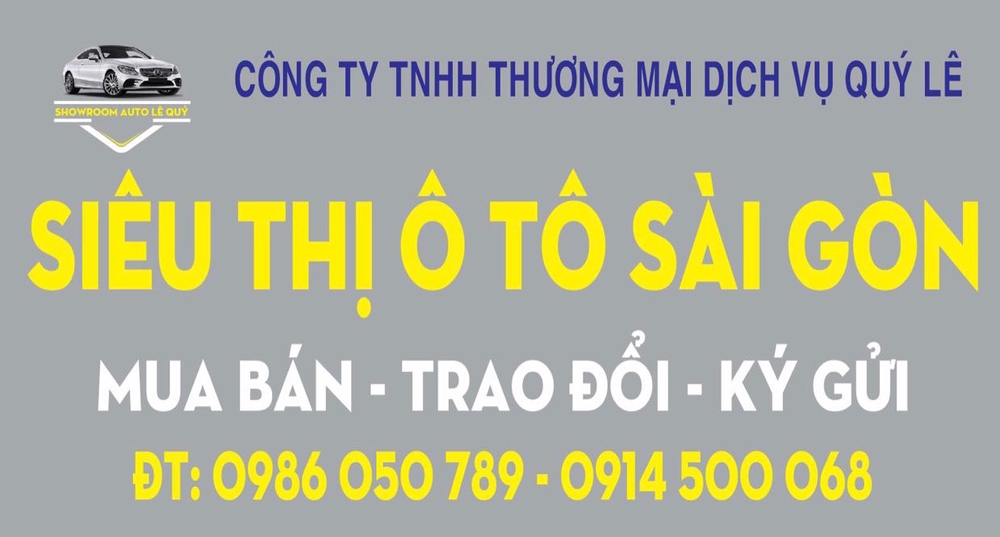 Siêu Thị Ô tô Sài Gòn  0986050789  Trang cá nhân của Siêu Thị Ô tô Sài Gòn  trên Otovn
