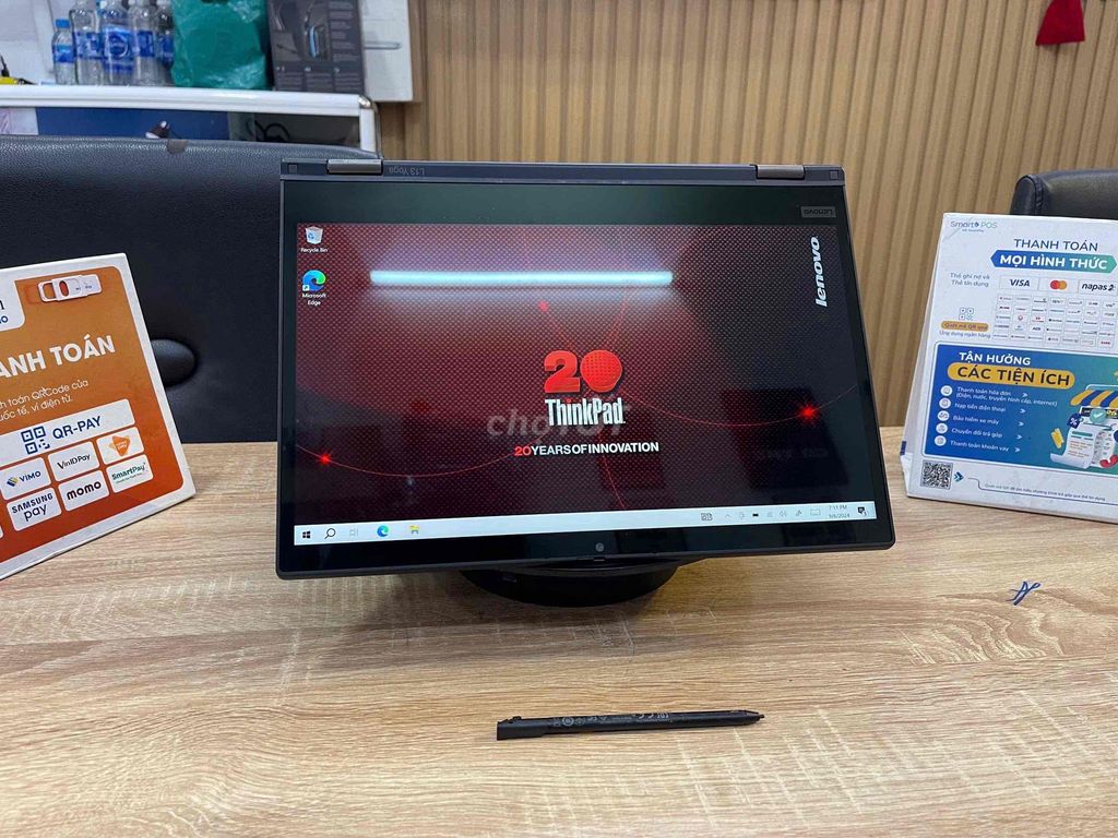 Thinkpad L13 Yoga i5 10210U 2 in 1 Pen Touch