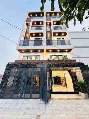 Townhouse 62 m² · 4 bed · Đường Thạnh Lộc 39