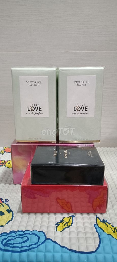 Nước hoa Victoria's Secret  100ml  EDP