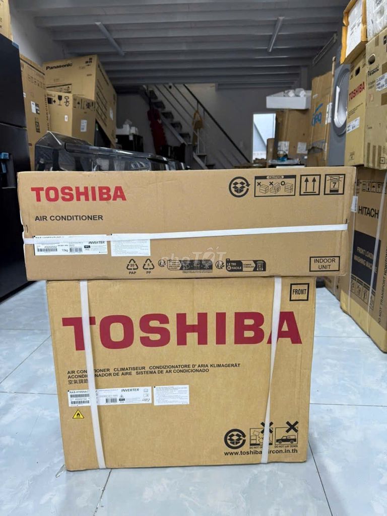 Máy lạnh Toshiba 1HP- MỚI 100% - GÓP THÁNG. Mua bán Máy lạnh, điều hoà tại Quận Phú Nhuận Tp Hồ Chí Minh được đăng bởi HIỀN ĐIỆN MÁY TRẢ GÓP  hình 1