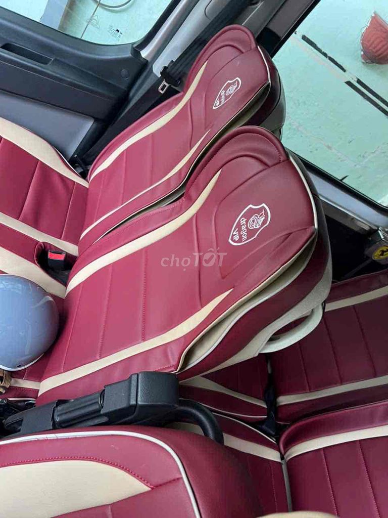 Hyundai Solati 2019 Bán Chính Hãng - Ghế U 1 Chủ. Mua bán Ô tô tại Quận Tân Bình Tp Hồ Chí Minh được đăng bởi TRUNG TÂM XE LƯỚT CHÍNH HÃNG hình 9