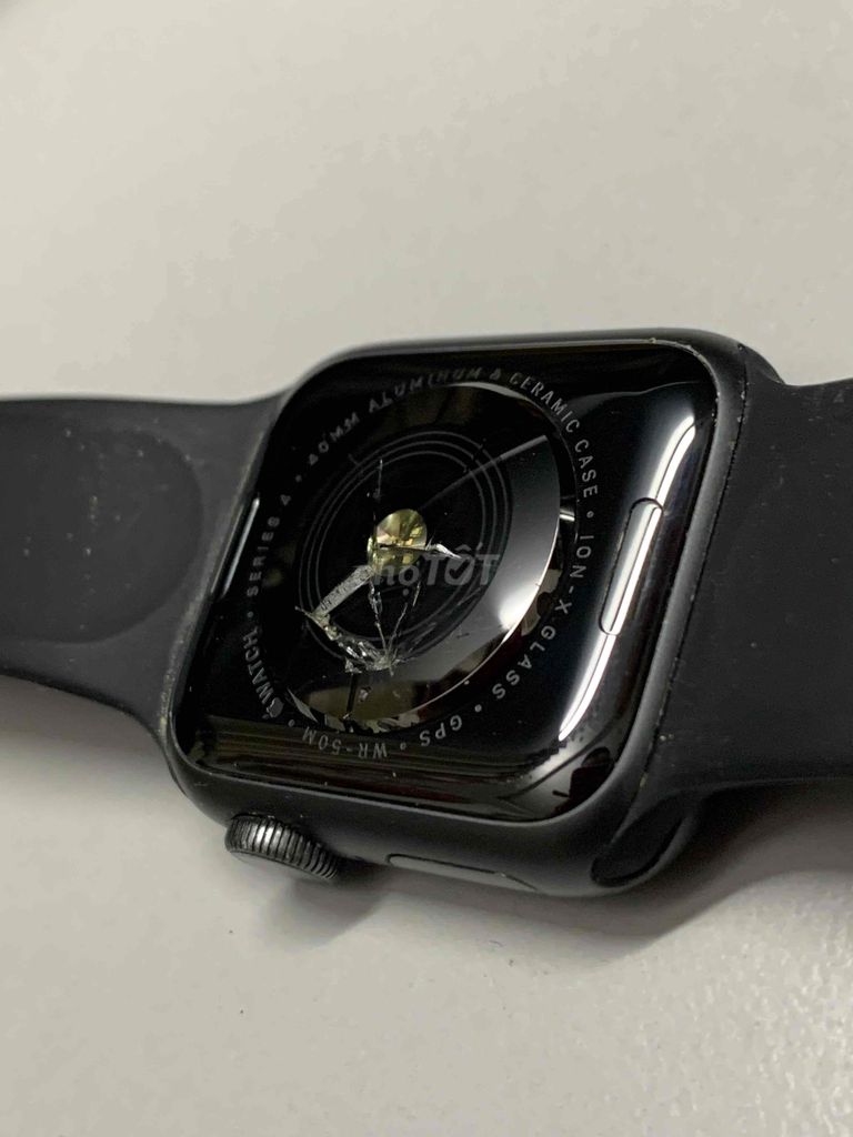 Apple watch series 4