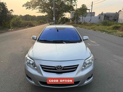 Toyota Corolla Altis 2009 1.8G Bạc
