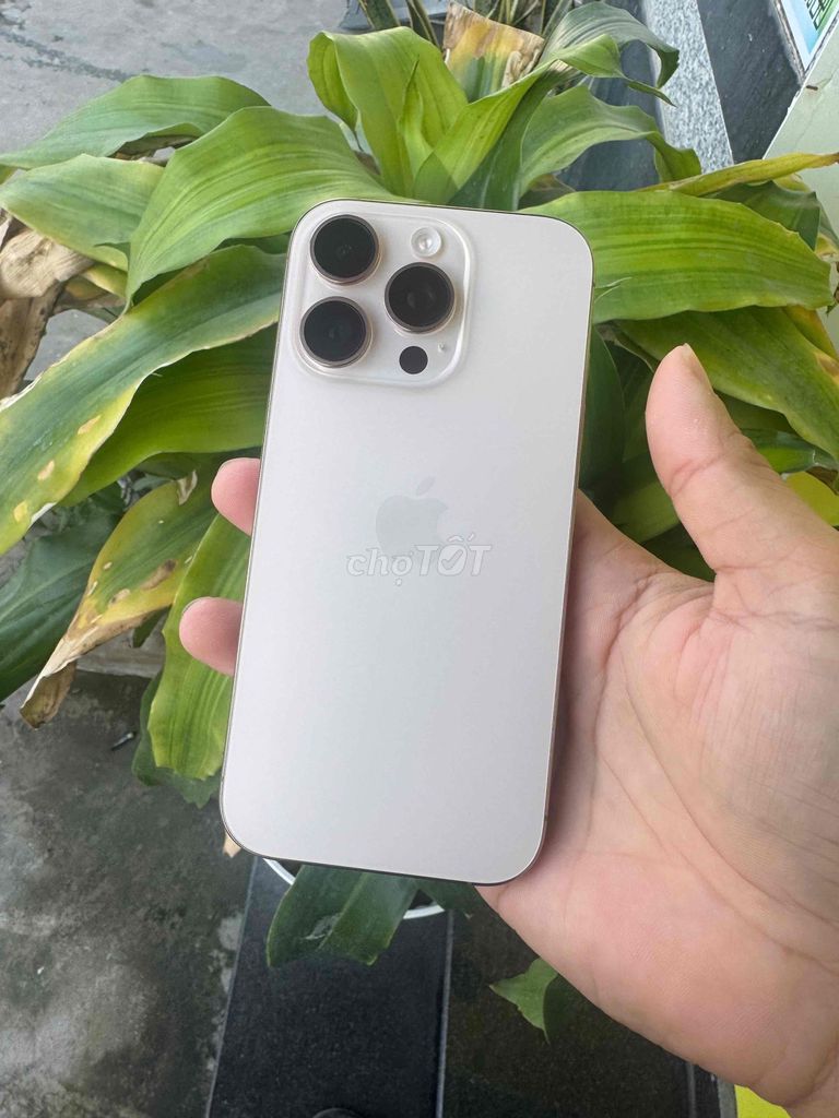 16 Pro 128GB vn/a Sa mạc zin óc chưa sipa.. Mua bán Điện thoại tại Quận Ninh Kiều Cần Thơ được đăng bởi Khải mobile hình 1