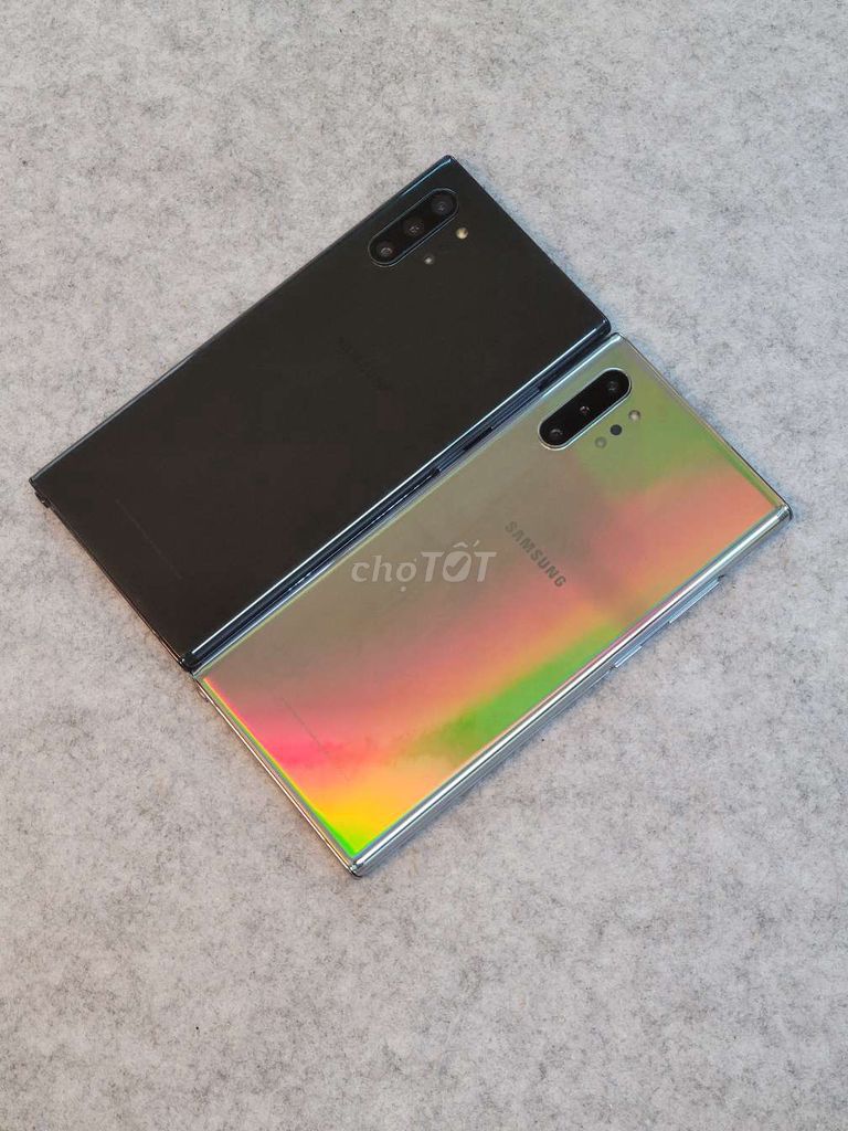 Galaxy Note10 Plus 5G bản Hàn ram 12/256gb sd 1sim. Mua bán Điện thoại tại Quận Thanh Xuân Hà Nội được đăng bởi NGUYỄN XIỂN TX HN  hình 1