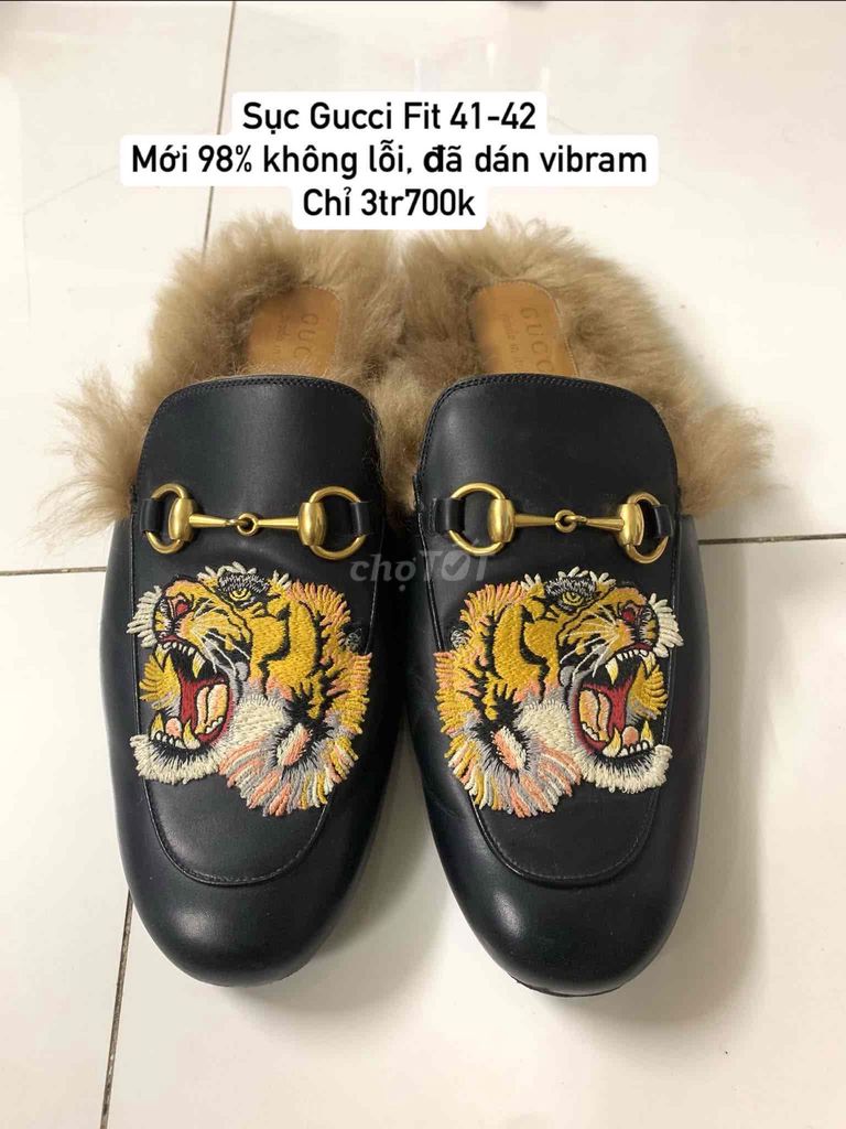 Chỉ Bán Chính Hãng. Bao Check Auth Trọn Đời. Mua bán Giày dép tại Quận Bình Thạnh Tp Hồ Chí Minh được đăng bởi Trương Quốc Bình hình 1
