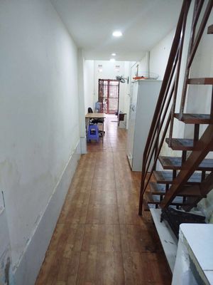 🏠 Nhà giá rẻ 2phòng, có sẵn máy lạnh, máy giặt, nở hậu 5m,Trung Chánh