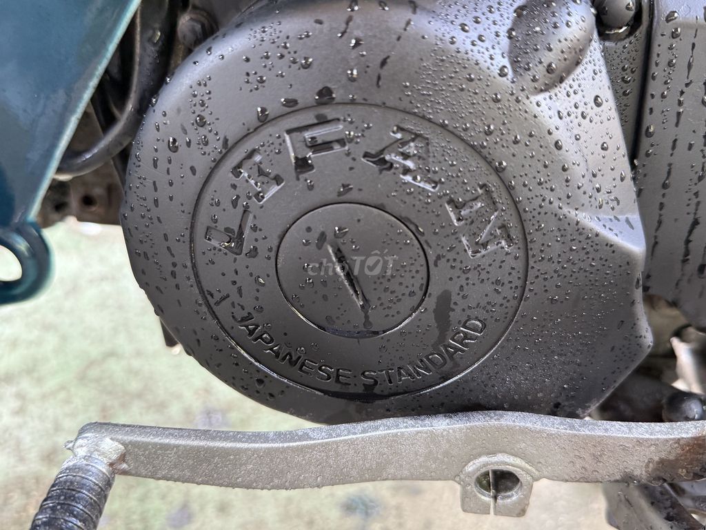 Dream lùn  màu Xanh đậm , máy êm ru. Mua bán Xe máy tại Huyện Trảng Bom Đồng Nai được đăng bởi Trần đình trung  hình 2