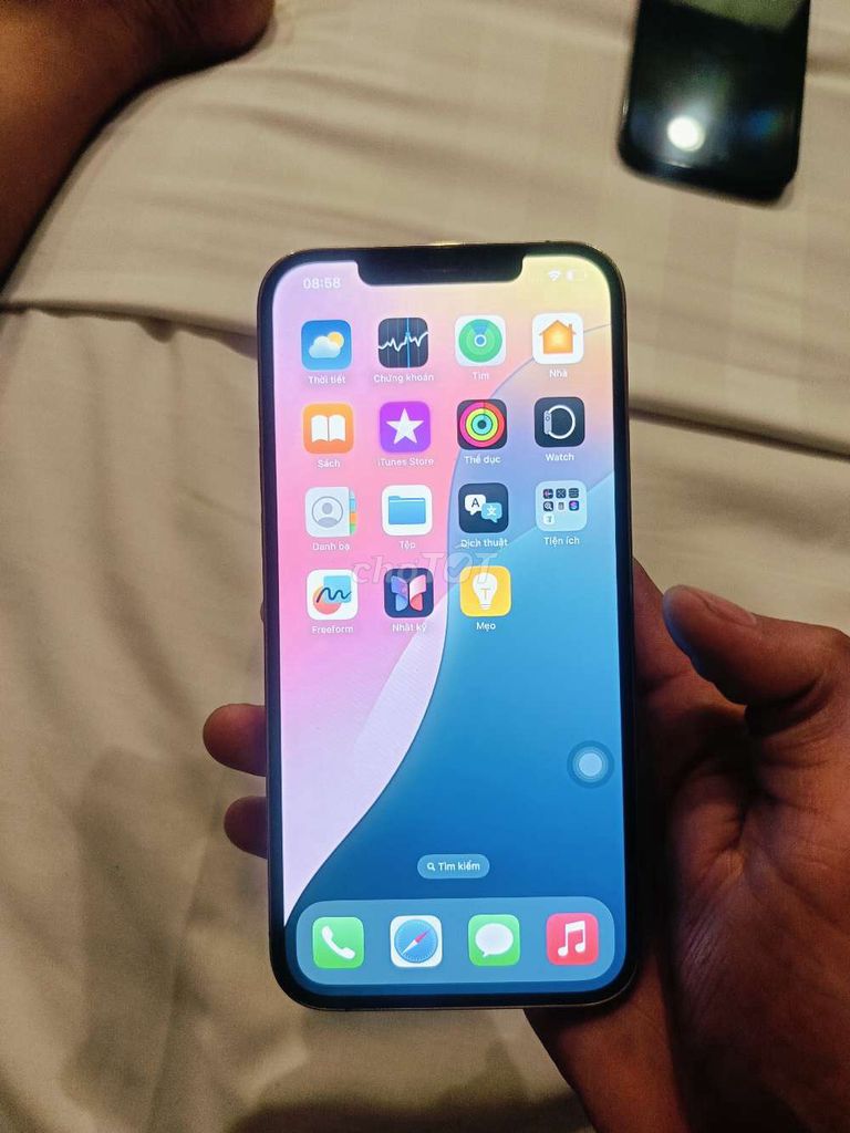 Apple iPhone 12 Pro Max 256GB Vàng. Mua bán Điện thoại tại Huyện Hoài Đức Hà Nội được đăng bởi Nguyễn Học hình 1