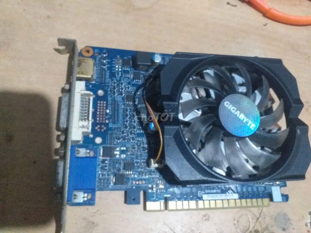 vga GT420 2GB DDR3, combo g41 e8400. Mua bán Linh kiện (RAM, Card...) tại Quận Hà Đông Hà Nội được đăng bởi Rhythm hình 1