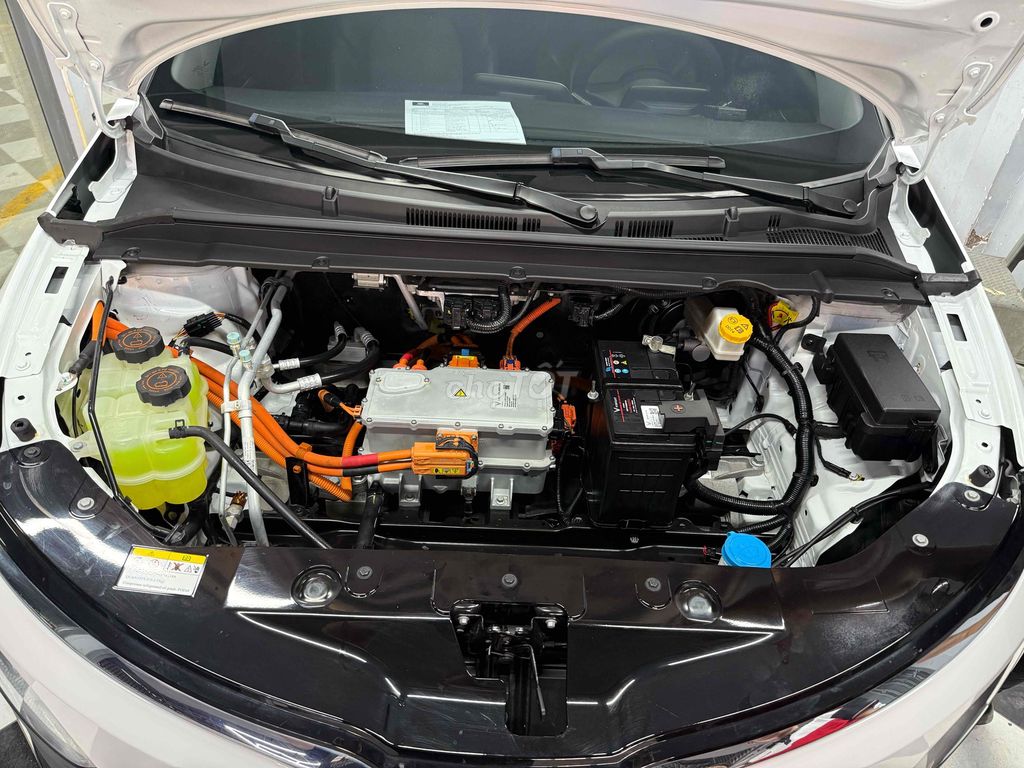 VinFast VF5 Plus 11/2024 , Bs HCM như mới. Mua bán Ô tô tại Huyện Hóc Môn Tp Hồ Chí Minh được đăng bởi dũng  hình 3