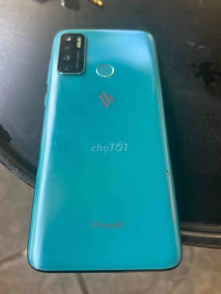 Vsmart Live 4 Xanh Ngọc. Mua bán Điện thoại tại Quận Hoàng Mai Hà Nội được đăng bởi Nguyen Tuan hình 1